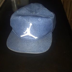 Jordan Blue Hat